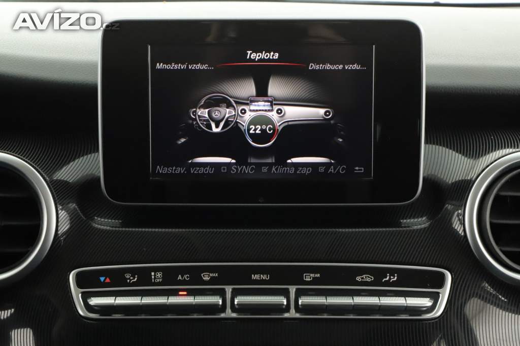 Foto inzerátu Mercedes-Benz Třídy V 220 d