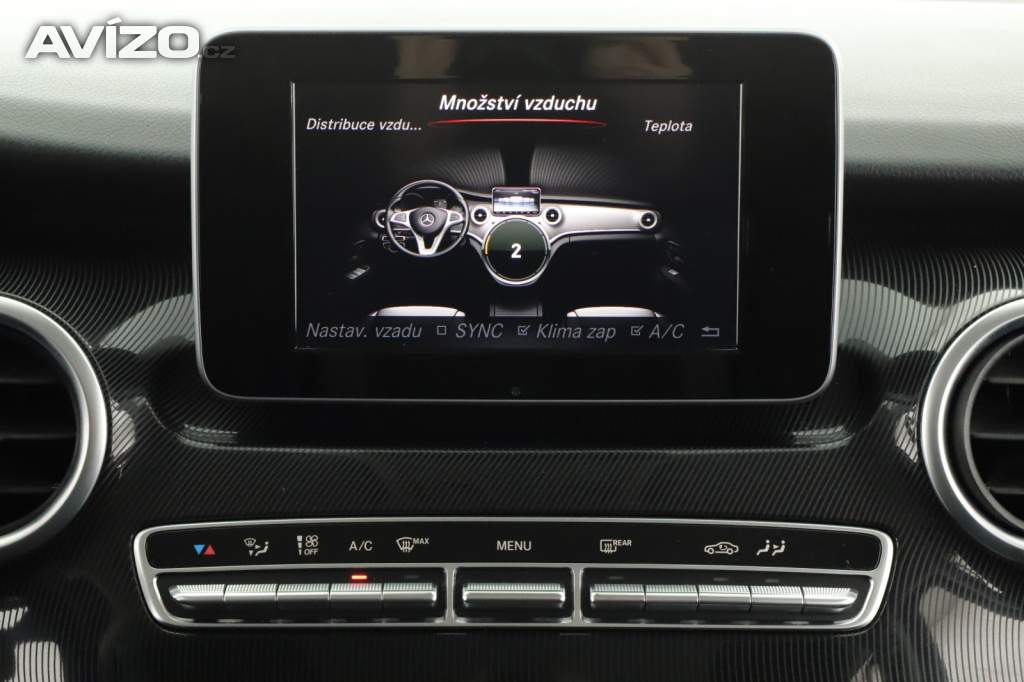 Foto inzerátu Mercedes-Benz Třídy V 220 d