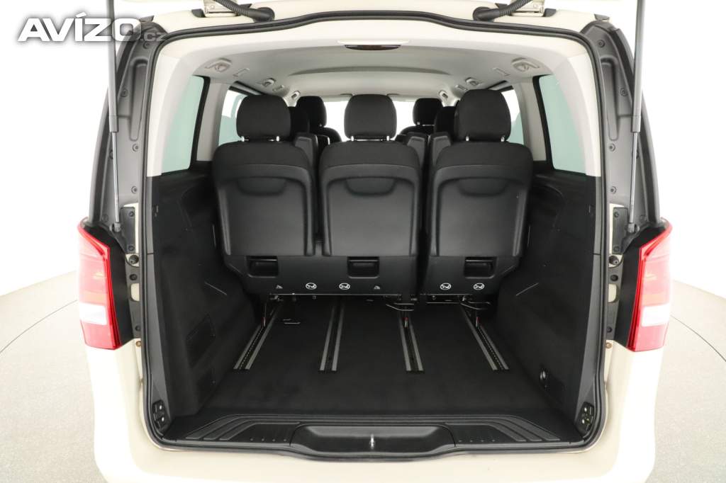 Foto inzerátu Mercedes-Benz Třídy V 220 d