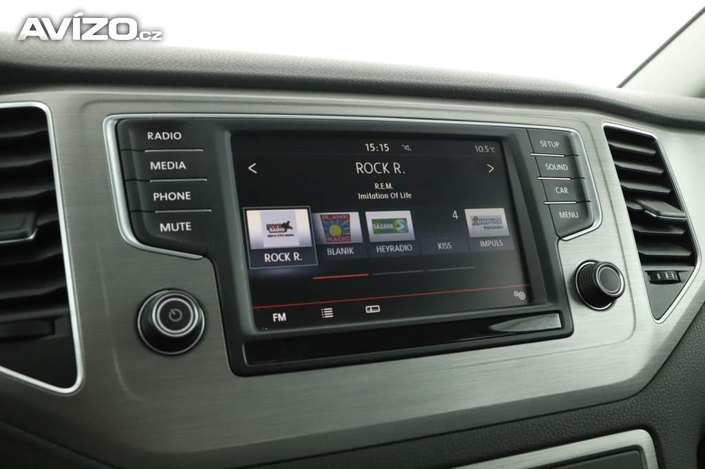 Foto inzerátu Volkswagen Golf Sportsvan 1.6 TDI