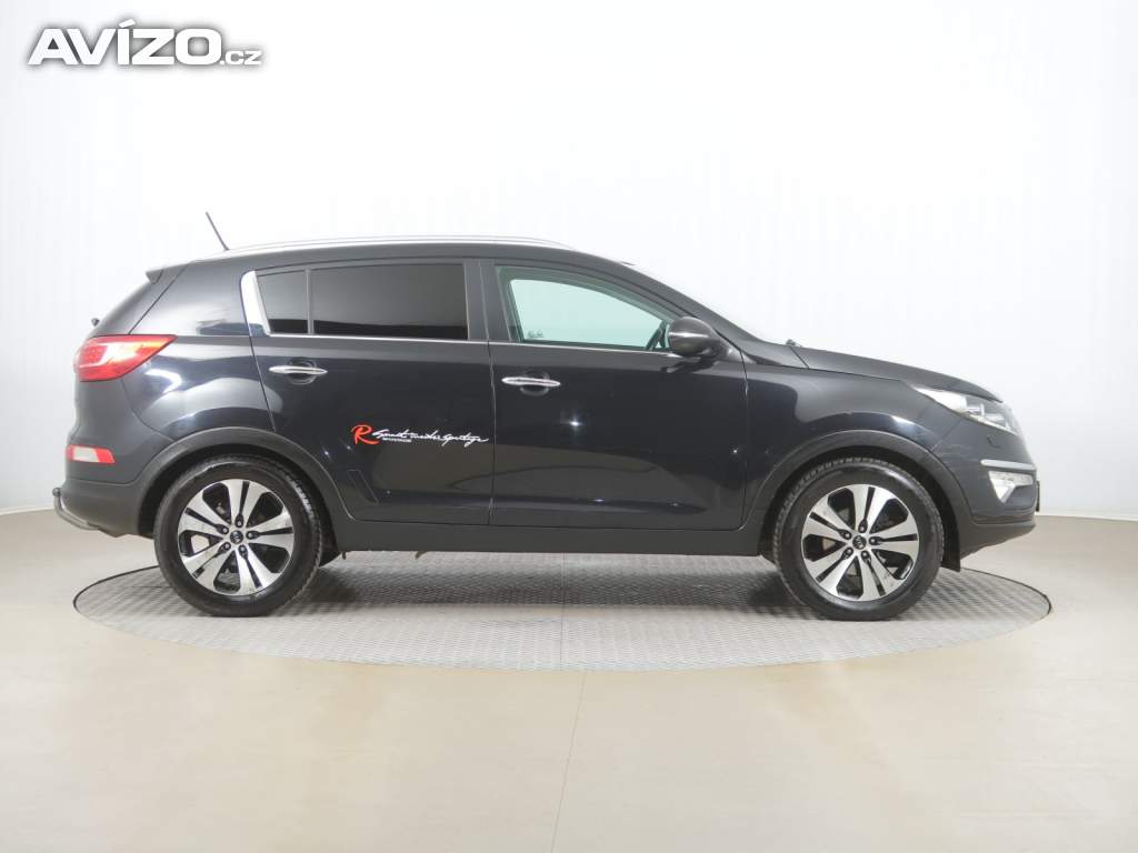 Foto inzerátu Kia Sportage 1.7 CRDi
