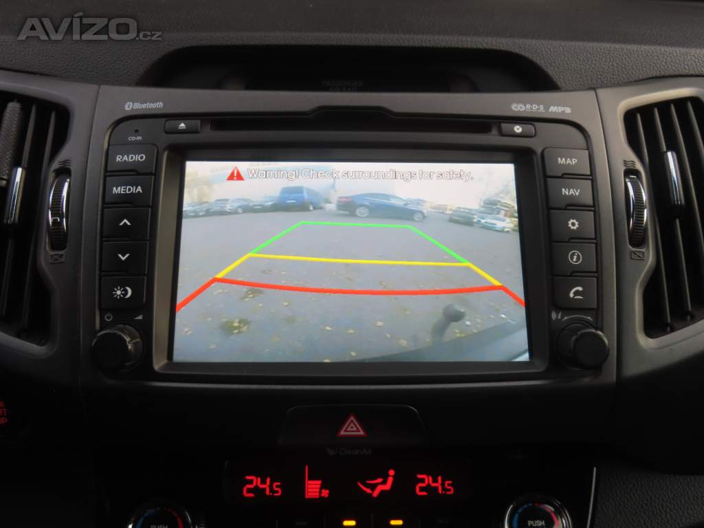 Foto inzerátu Kia Sportage 1.7 CRDi