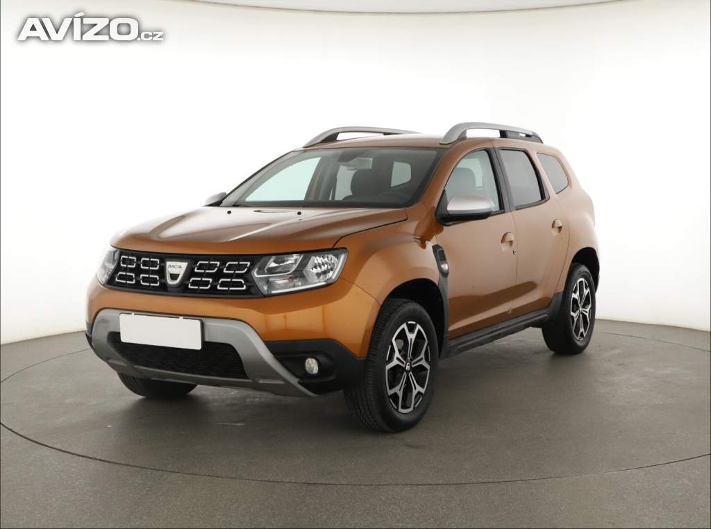 Foto inzerátu Dacia Duster 1.5 dCi