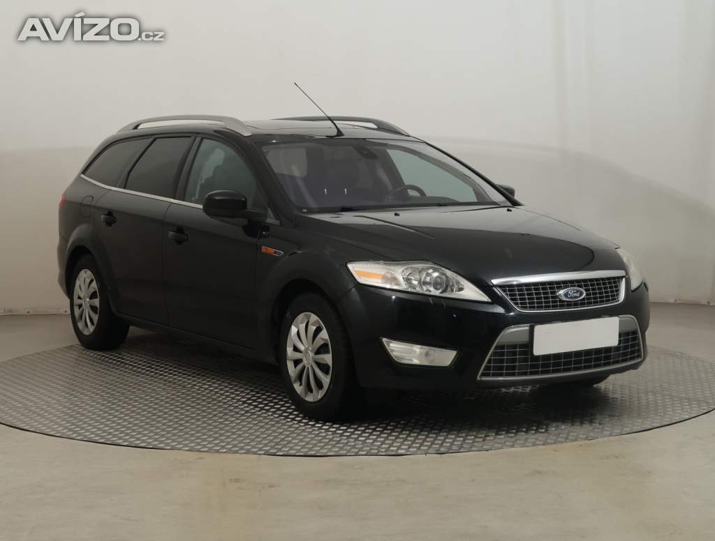 Ford Mondeo 2.2 TDCI