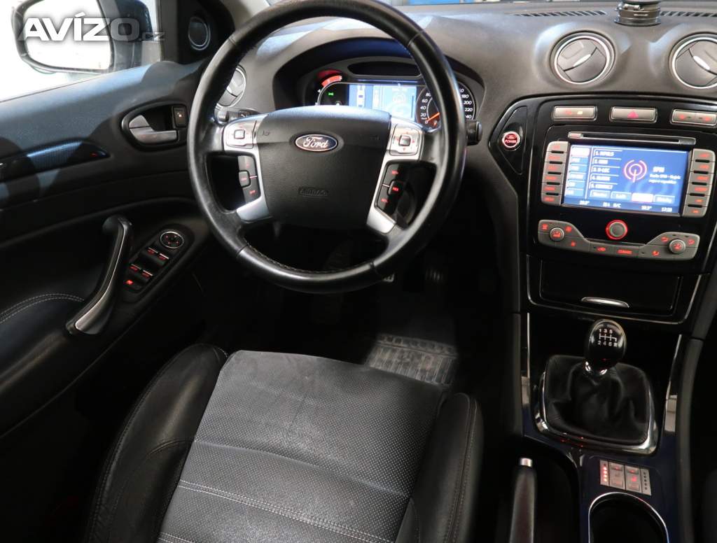 Foto inzerátu Ford Mondeo 2.2 TDCI