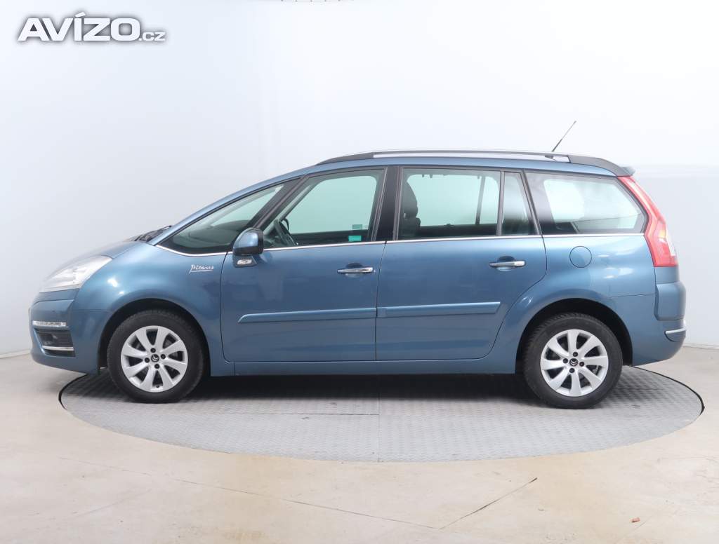 Foto inzerátu Citroën Grand C4 Picasso 1.6 VTi