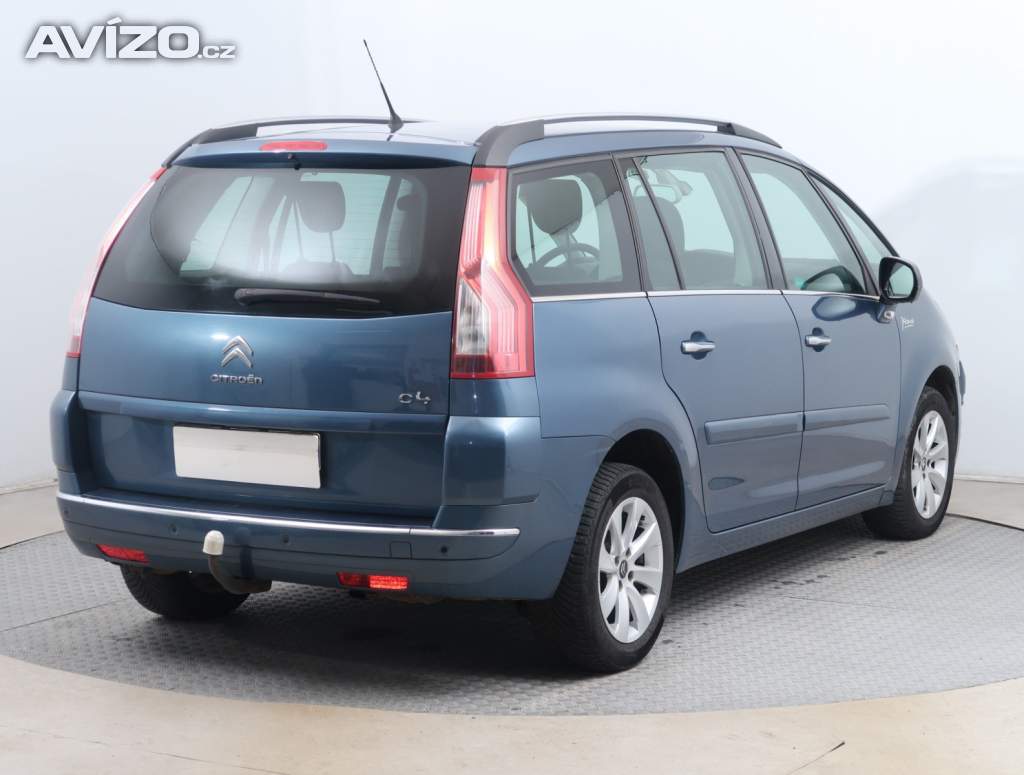 Foto inzerátu Citroën Grand C4 Picasso 1.6 VTi