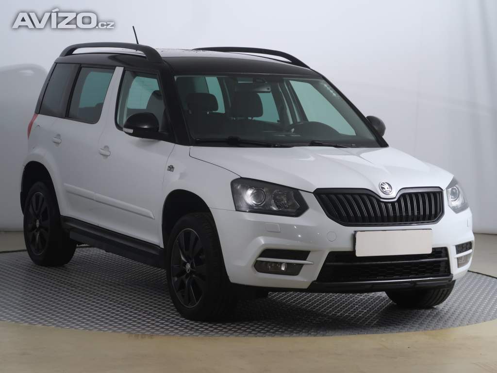 Škoda Yeti 2.0 TDI