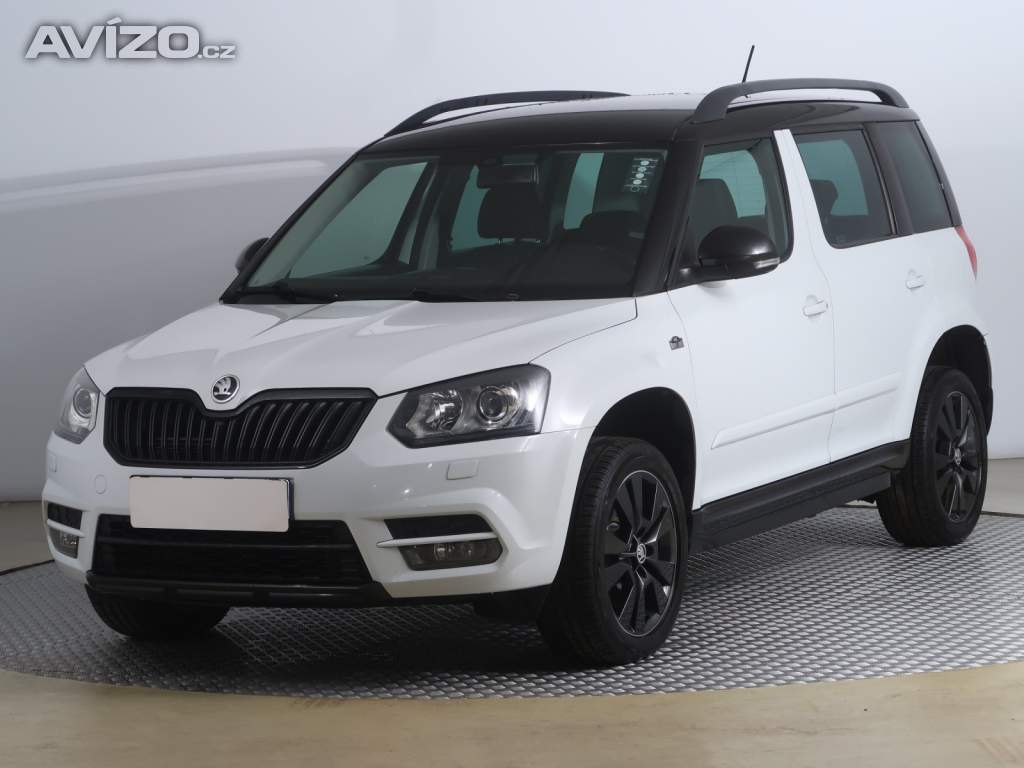 Foto inzerátu Škoda Yeti 2.0 TDI