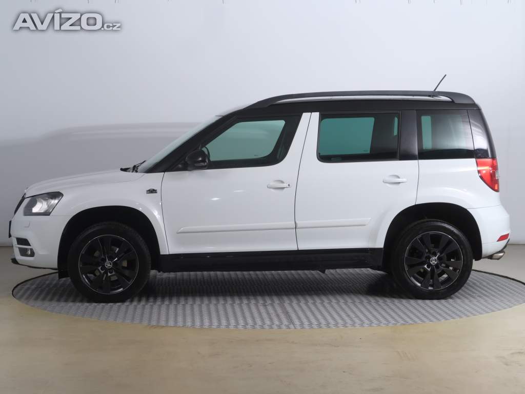 Foto inzerátu Škoda Yeti 2.0 TDI