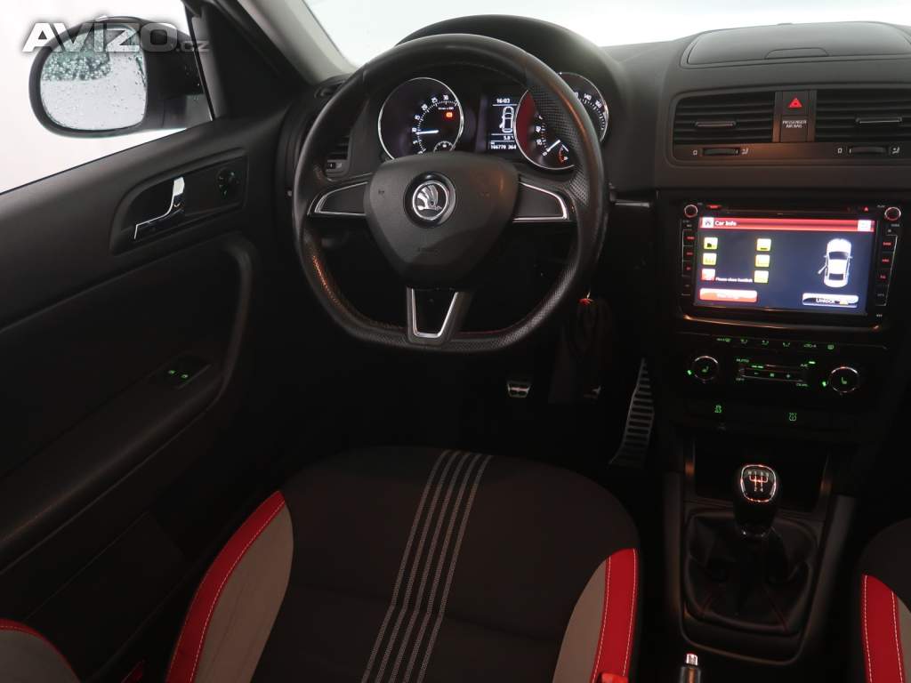 Foto inzerátu Škoda Yeti 2.0 TDI