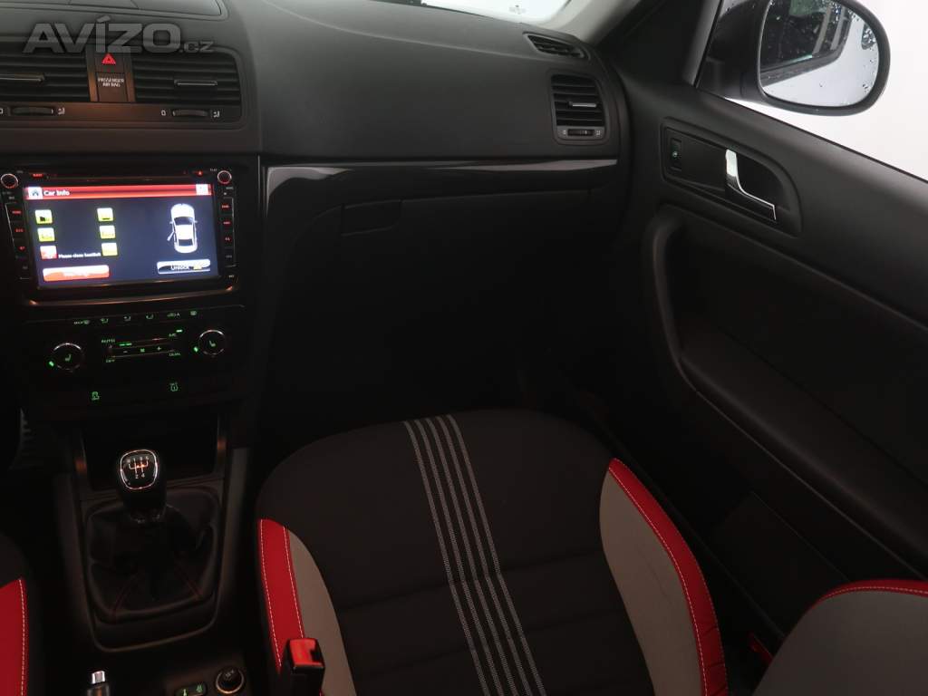 Foto inzerátu Škoda Yeti 2.0 TDI