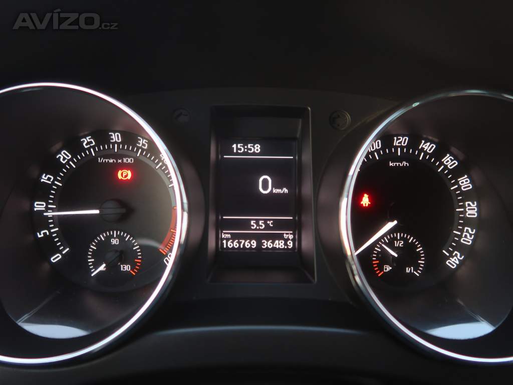 Foto inzerátu Škoda Yeti 2.0 TDI