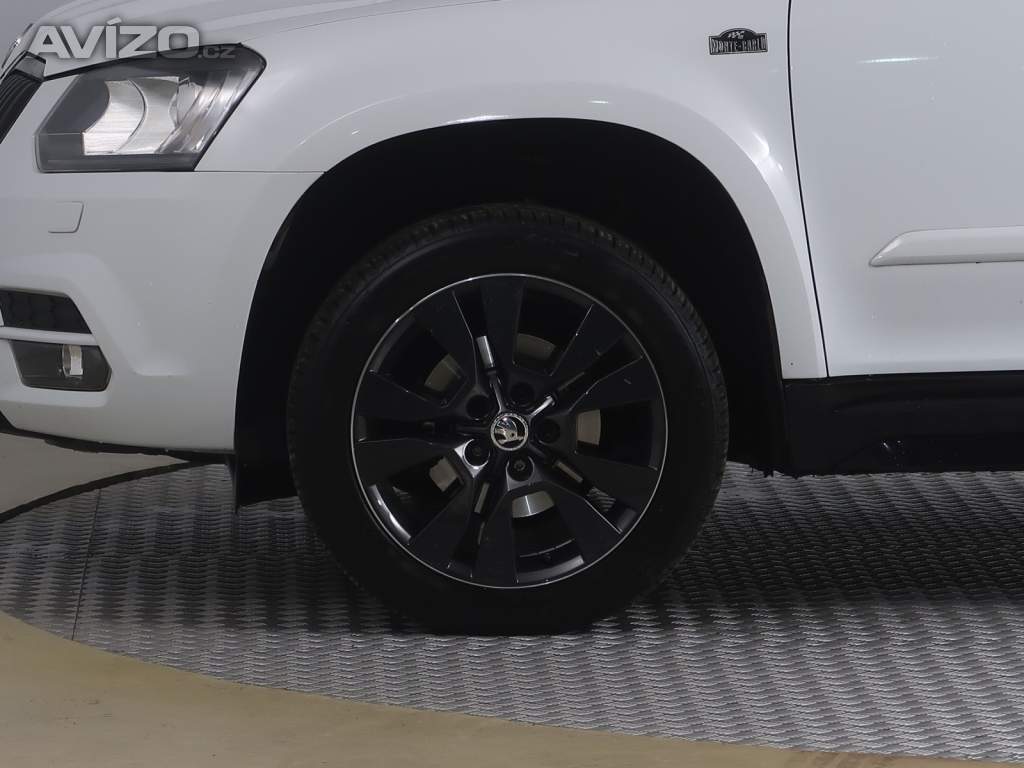 Foto inzerátu Škoda Yeti 2.0 TDI