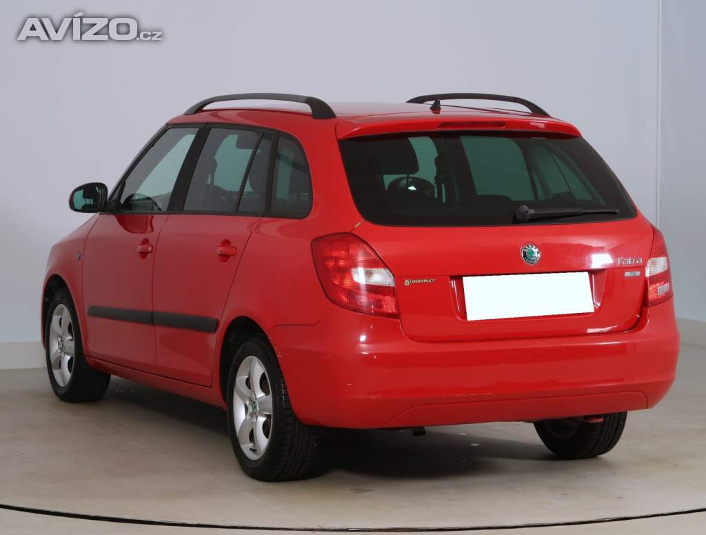 Foto inzerátu Škoda Fabia 1.2 TSI
