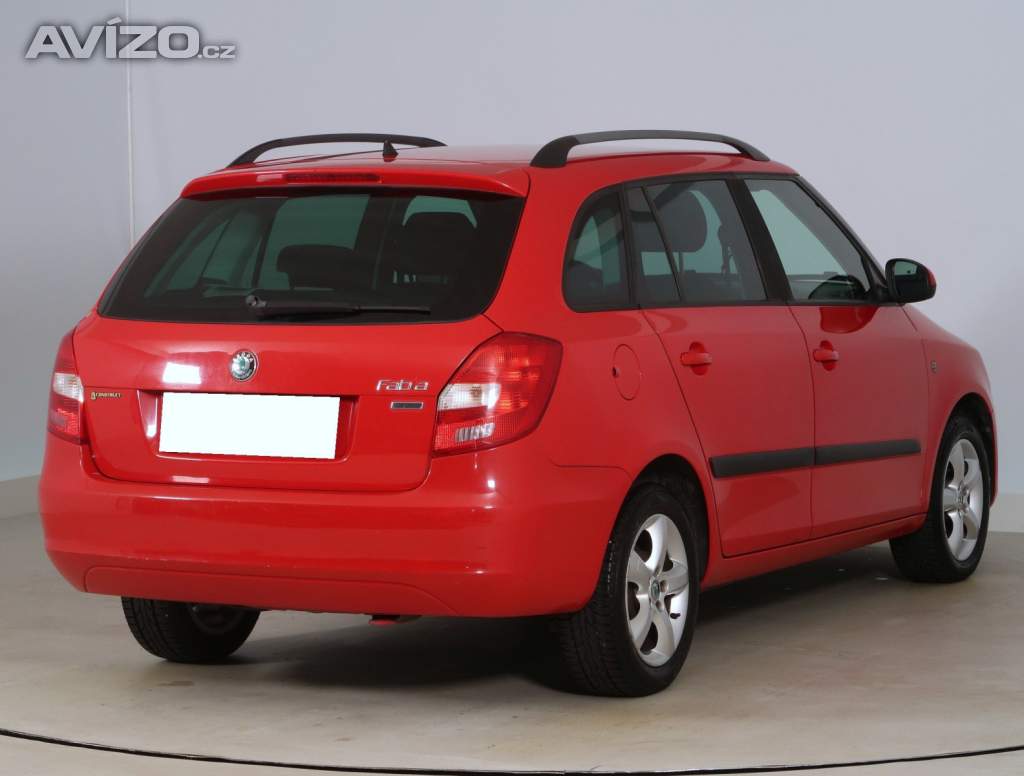 Foto inzerátu Škoda Fabia 1.2 TSI
