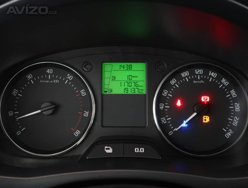 Foto inzerátu Škoda Fabia 1.2 TSI