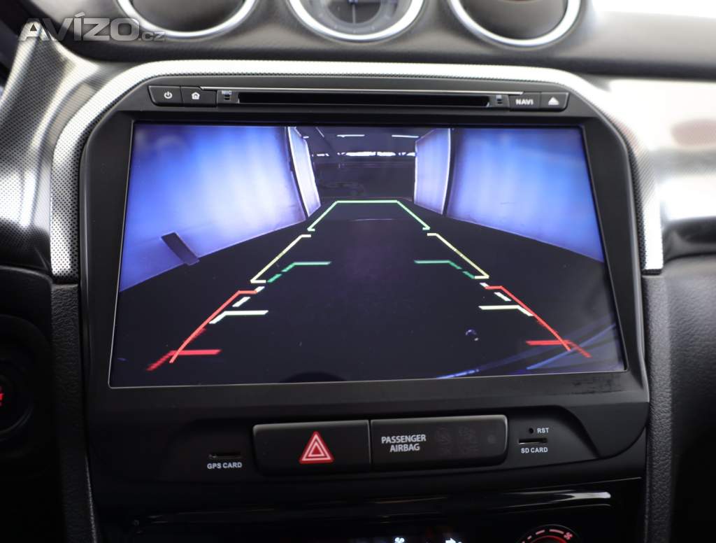 Foto inzerátu Suzuki Vitara 1.4 BoosterJet