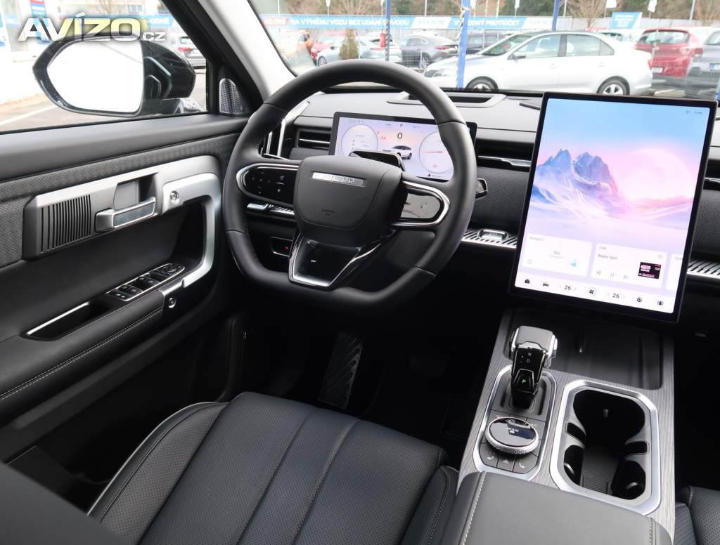 Foto inzerátu Jaecoo 7 1.6 TGDI