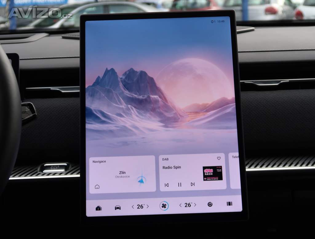 Foto inzerátu Jaecoo 7 1.6 TGDI