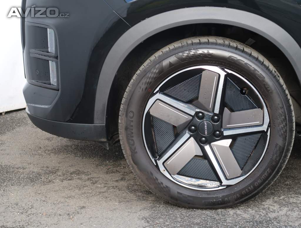 Foto inzerátu Jaecoo 7 1.6 TGDI