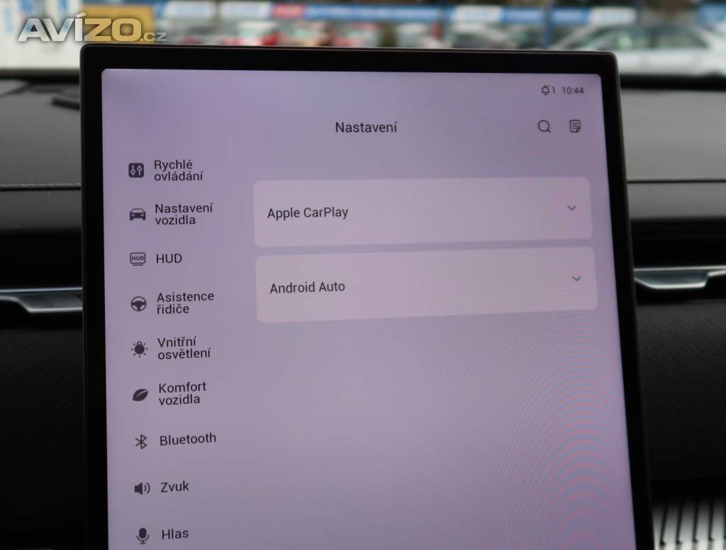 Foto inzerátu Jaecoo 7 1.6 TGDI