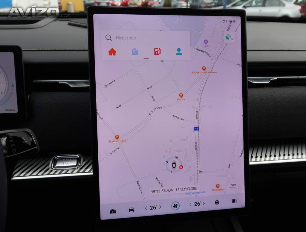 Foto inzerátu Jaecoo 7 1.6 TGDI
