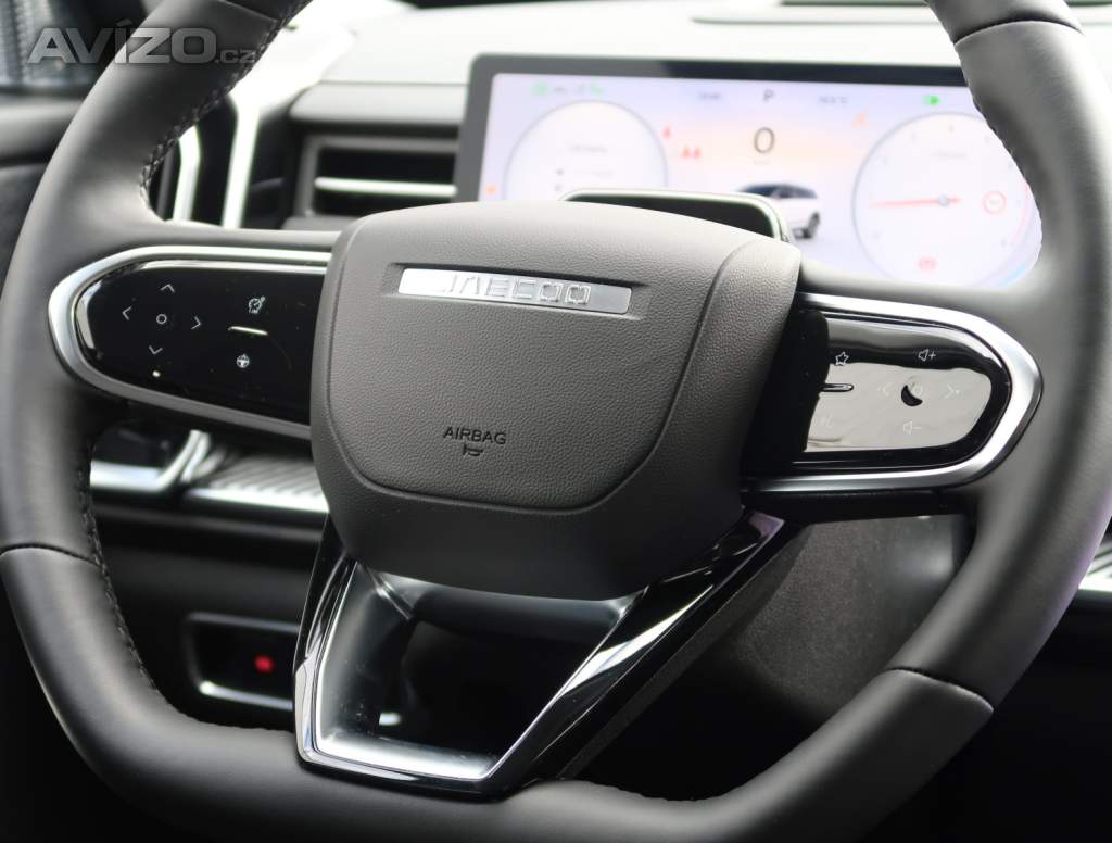 Foto inzerátu Jaecoo 7 1.6 TGDI