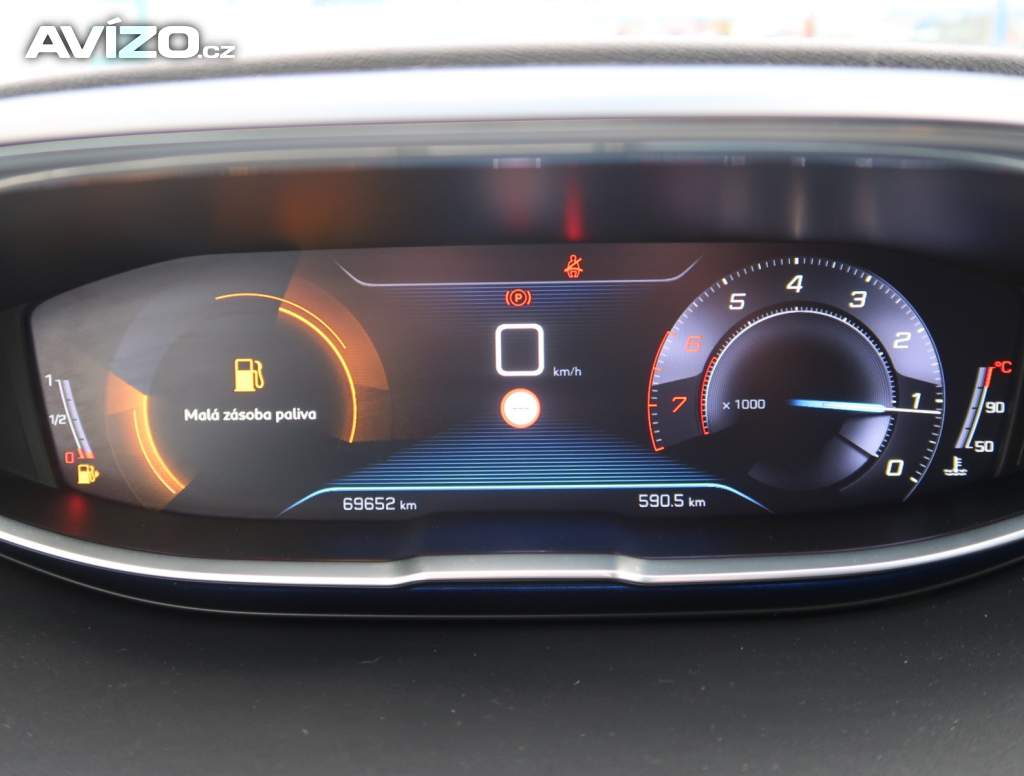 Foto inzerátu Peugeot 3008 1.2 PureTech