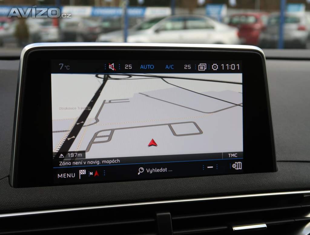 Foto inzerátu Peugeot 3008 1.2 PureTech