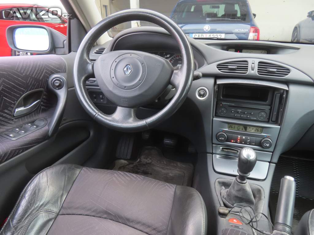 Foto inzerátu Renault Laguna 2.0 16V Turbo