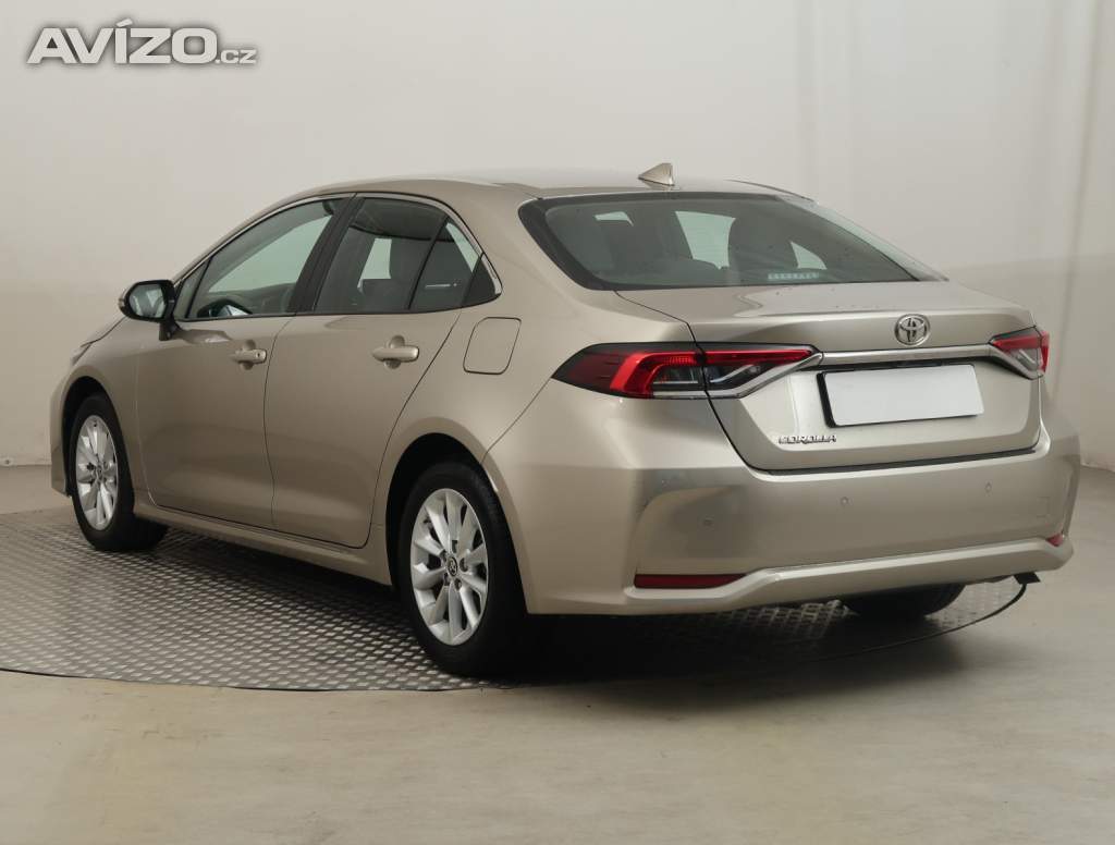 Foto inzerátu Toyota Corolla 1.5 VVT-i