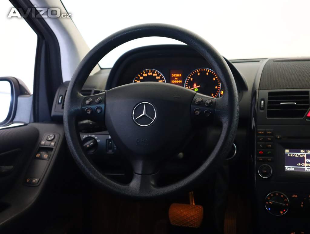Foto inzerátu Mercedes-Benz Třídy A A 160