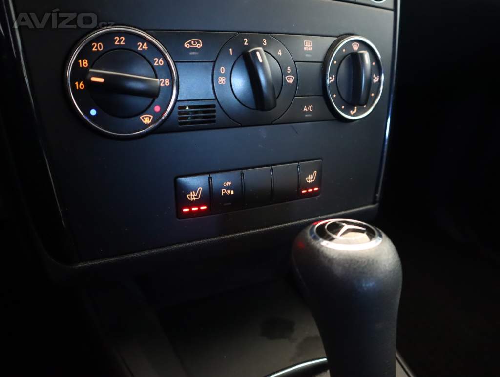 Foto inzerátu Mercedes-Benz Třídy A A 160