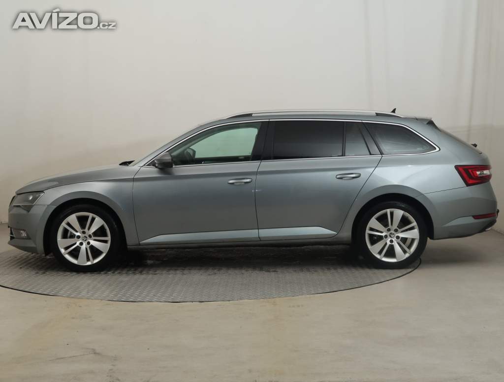Foto inzerátu Škoda Superb 2.0 TDI