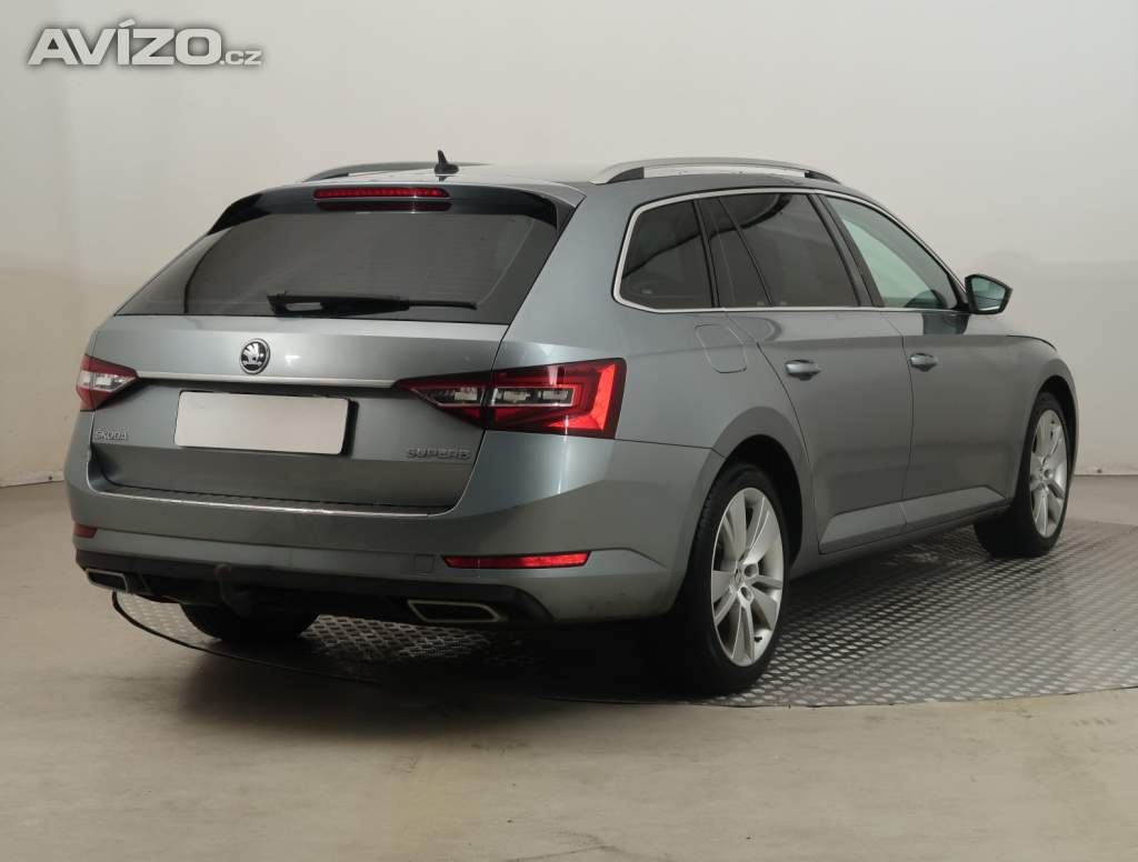Foto inzerátu Škoda Superb 2.0 TDI