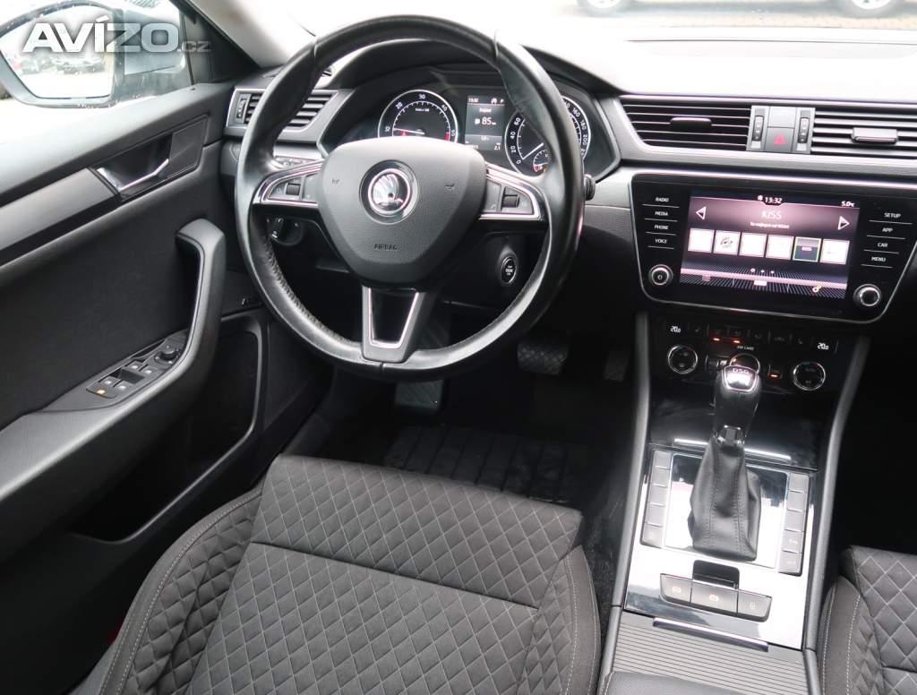 Foto inzerátu Škoda Superb 2.0 TDI