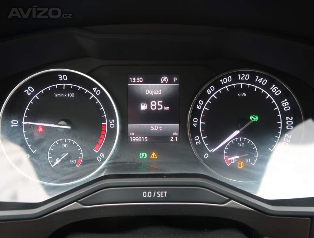 Foto inzerátu Škoda Superb 2.0 TDI