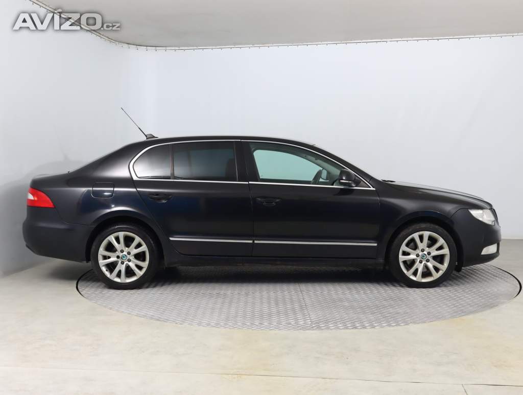 Foto inzerátu Škoda Superb 1.8 TSI