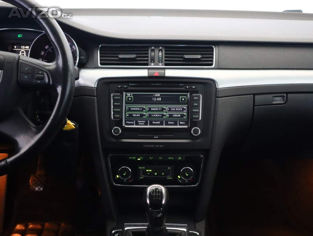 Foto inzerátu Škoda Superb 1.8 TSI