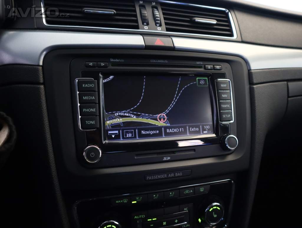 Foto inzerátu Škoda Superb 1.8 TSI