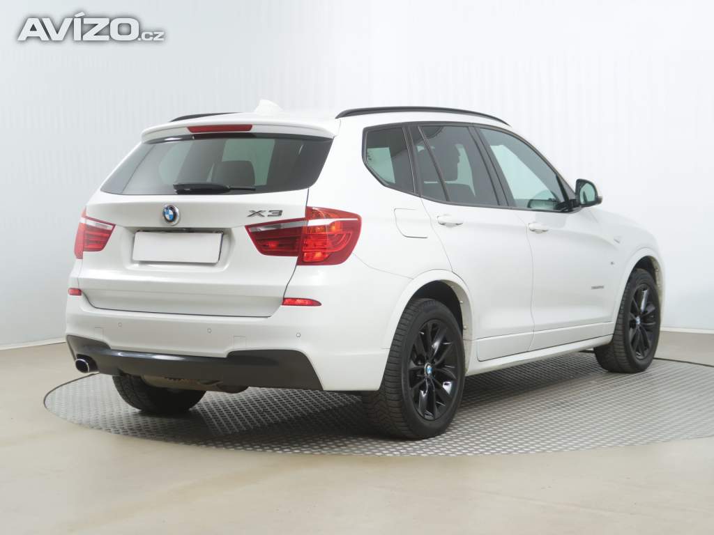 Foto inzerátu BMW X3 xDrive20d