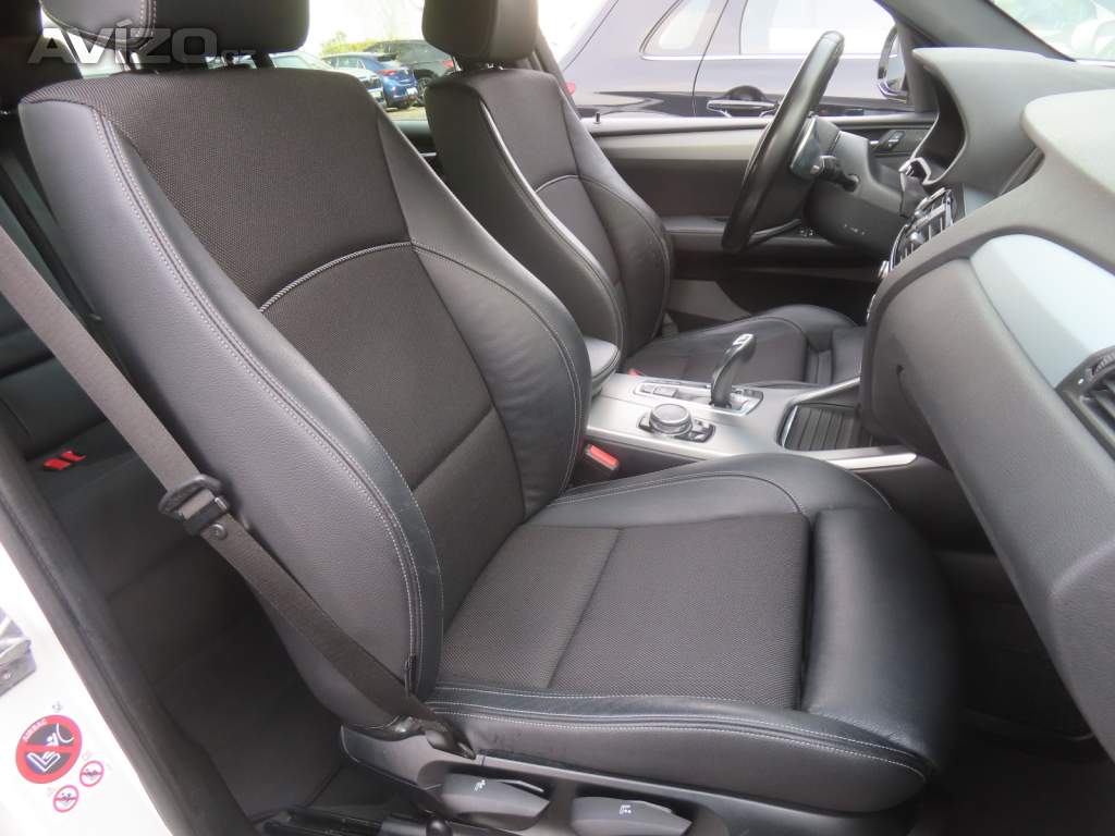 Foto inzerátu BMW X3 xDrive20d