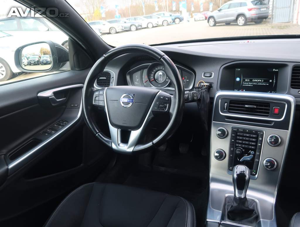 Foto inzerátu Volvo V60 D2 2.0