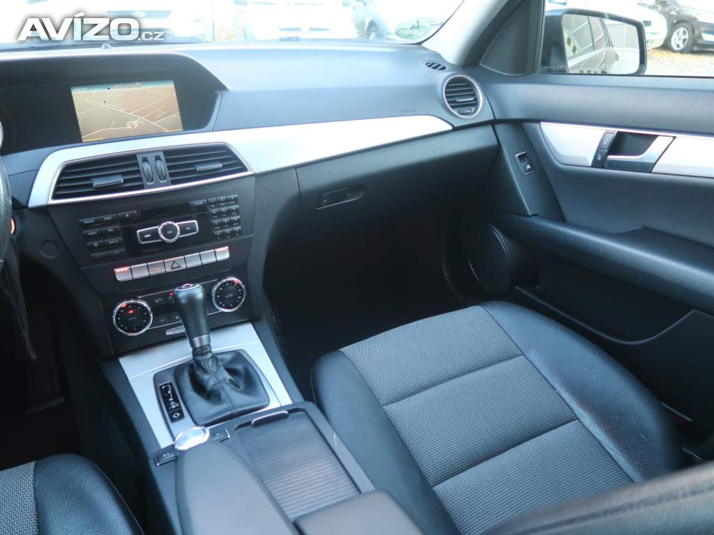 Foto inzerátu Mercedes-Benz Třídy C C 220 CDI
