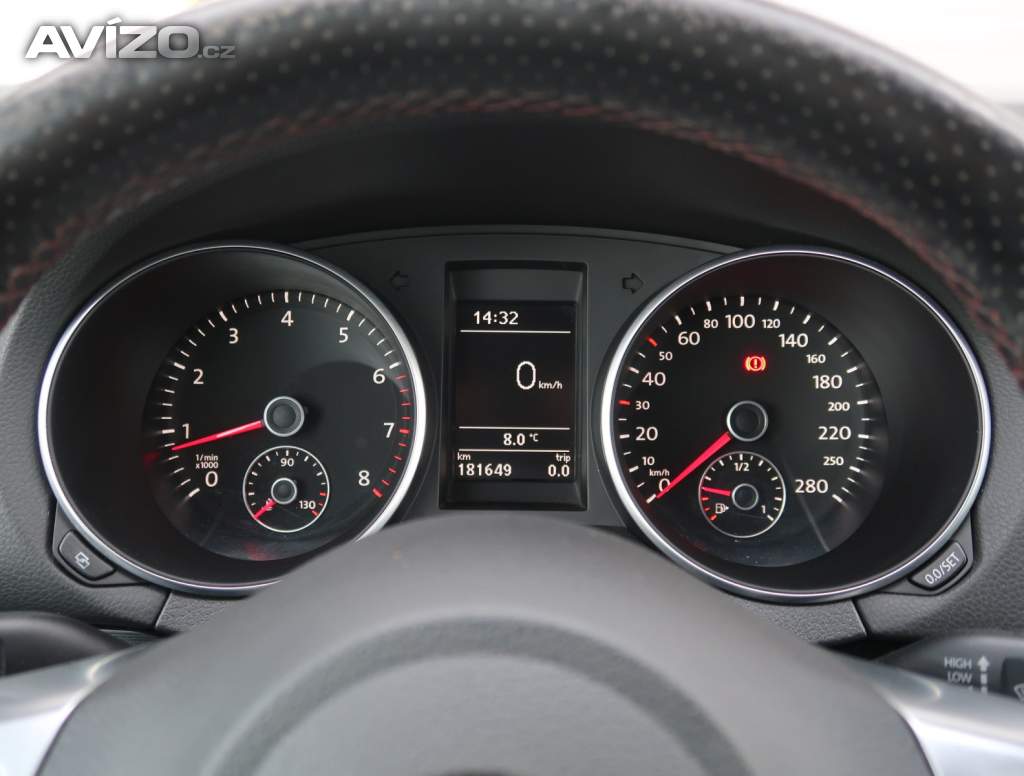 Foto inzerátu Volkswagen Golf 2.0 GTI