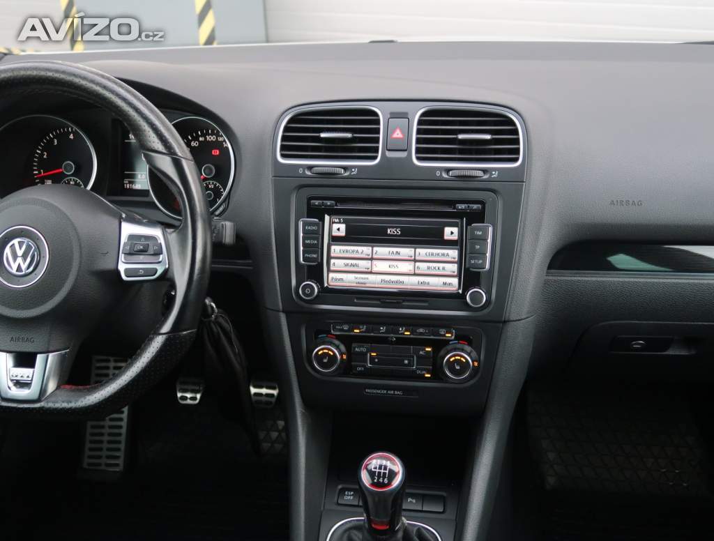 Foto inzerátu Volkswagen Golf 2.0 GTI