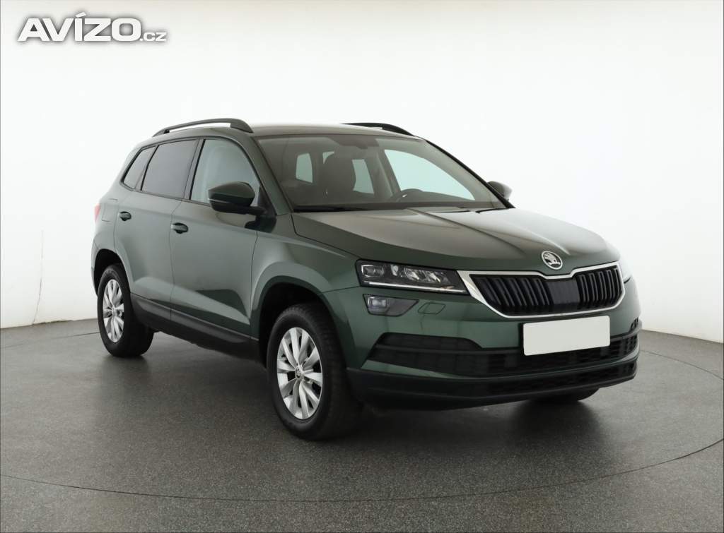 Škoda Karoq 1.5 TSI