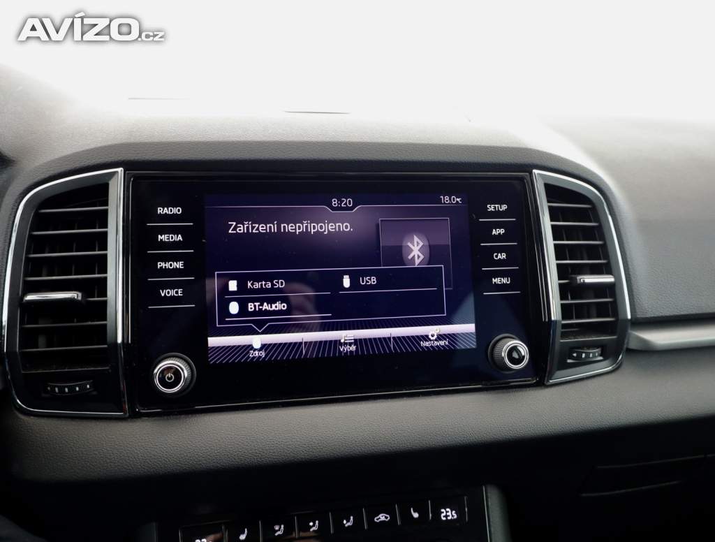 Foto inzerátu Škoda Karoq 1.5 TSI