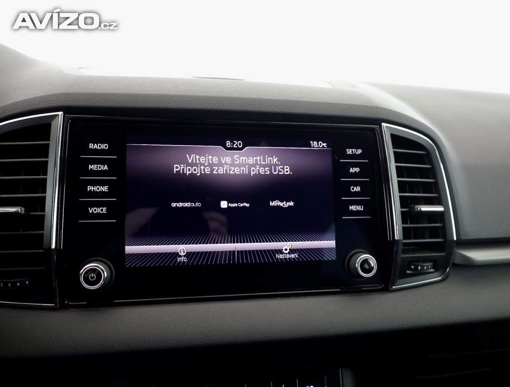 Foto inzerátu Škoda Karoq 1.5 TSI